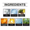 thumbnail image 4 of Fresh Citrus Scent Air Spray, Portable Deodorizer, Multi-Use Room Freshener for Bedroom Office, 4 of 6