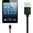 thumbnail image 5 of RND Power Solutions - Lightning cable - Lightning male to USB male - 6 ft - black, 5 of 6