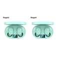 thumbnail image 4 of Seitruly Bluetooth-compatibilidad 5.0 Auriculares Inalámbricos Impermeables Estuche de carga en la oreja Pantalla LED Caminar Manos libres Auricular de Type3 NO3, 4 of 6