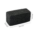 thumbnail image 2 of Ladrillos de limpieza de piedra para parrilla, aptos para limpiador de barbacoas de cocina, 2 of 7