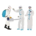 thumbnail image 1 of 3x 1:64 S Escala Doctor Personas Escena Ferrocarril Dioramas Paisaje Proyectos de Bricolaje, 1 of 9