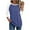 Fall Clothes Navy, variant on Womens Plus Size Fall Clothes, Crewneck Tees for Women Fashion Loose Fit Color Patchwork Raglan 3/4 Sleeve Shirts Basic Tops