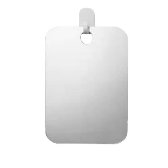 Shower Mirror Fogless for Shaving,Shower Mirror Bathroom Fogless Mirror Washroom Travel,Mirrors for Bathroom,Shower Mirror Fogless,Shower Mirror for Shaving