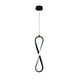 thumbnail image 4 of Lámpara Candil Colgante LED Elemento Luxica Lighting Negro, 4 of 5