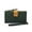 Olive-Mustard, variant on MKF Collection Solene Women’s Vegan Leather Handbag Wristlet Wallet by Mia K - Pink Grey
