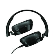Skullcandy Riff on-ear Headphones with Microphone, Black