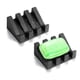 thumbnail image 4 of Silicone Soap Dish+Drain for Shower Bathroom Soap Holder,Self Draining Drying Tray,Kitchen Sink -Sponge Holder A, 4 of 5