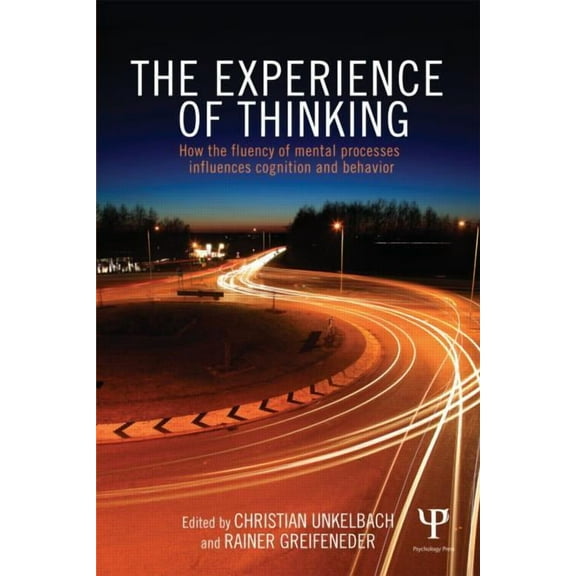 The Experience of Thinking, (Paperback)