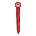 thumbnail image 1 of S SERENABLE Mini Boussole de Menuiserie Point de Fixation Polyvalent Rotation 360 Degrés Rouge, 1 of 9