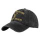 thumbnail image 1 of Yellowstone Dutton Ranch Hat Gorra de béisbol con cola de caballo cruzada Sombrero protector solar bordado al aire libre desgastado Gorra de color sólido, 1 of 2