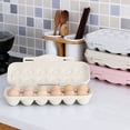 thumbnail image 5 of Huayishang Storage Box 12-Grid Anti-Collision and Damage Egg Storage Box A, Kitchen Essentials Clearance Sale, 5 of 7