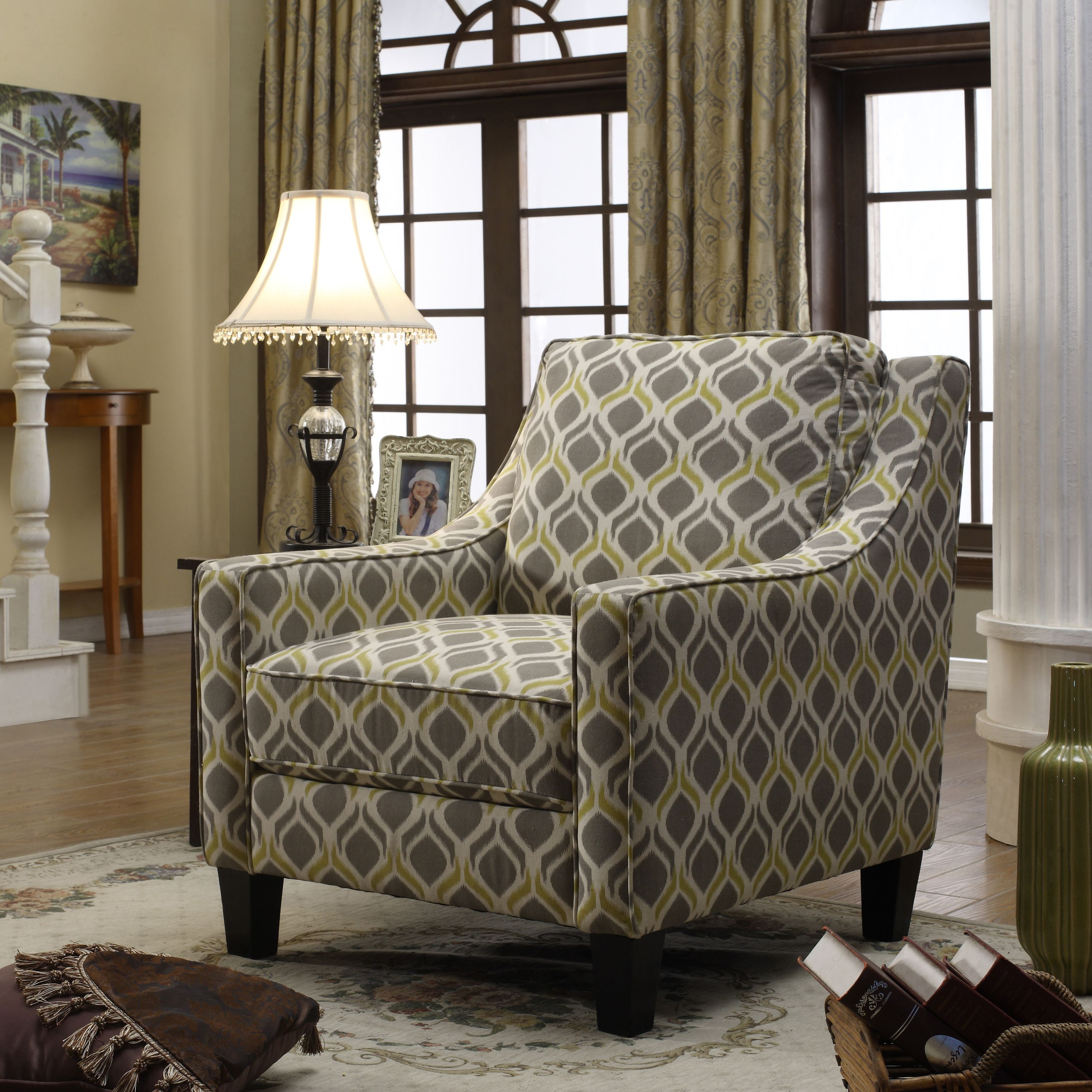 Best Quality Upholstered Living Room Chairs