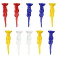 thumbnail image 3 of 10pcs Clavos Magnéticos Reutilizables Perfecl para Golf Colores Surtidos 4 Piezas, 3 of 8