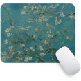thumbnail image 1 of , Pretty Impression Art Mouse Mats, Starry Night of Van Gogh , Non-Slip Rubber Base , Waterproof Office s, for PC Computers Laptop, 7.9 x 9.8 x 0.1 Inch, 1 of 7