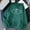 Green, variant on POTETI Women's Hoodies and Sweatshirts Casual Long Sleeve Sweatshirts Pullover Tops