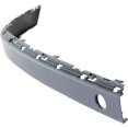 thumbnail image 4 of Set of 2 Bumper Face Bar Guards Front Driver & Passenger Side Chrome Pair, 4 of 12