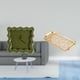 thumbnail image 2 of Reloj De Pared De Granja Silencioso Y Plato De Postre, Bandeja De Mesa De Centro Con Asa Para Cocina, Estudio, Comedor, Dormitorio, Decoración De Fiesta De Inauguración De La Casa, 2 of 8