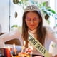 thumbnail image 5 of Corona decorativa de cumpleaños con banda, kit de tiara de diamantes de imitación para fiesta, suministros para fiestas, 5 of 6