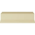 thumbnail image 5 of 8 1/2"H x 5"P x 9 7/8"F x 94 1/2"L, (5 7/8" Repeat), Nouveau Crown Moulding, 5 of 14