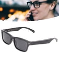 thumbnail image 3 of Lunettes de Soleil, Lunettes à Double Haut-Parleurs Contrôle Tactile HiFi pour Basketball pour Boxe pour Course, 3 of 7