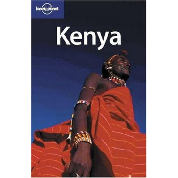 Pre-Owned Lonely Planet Kenya (Paperback) 1740597435 9781740597432
