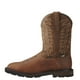 thumbnail image 2 of Botas de trabajo Ariat Groundbreaker con punta cuadrada y punta ancha MetGuard, 2 of 5