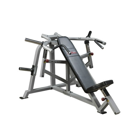 Body Solid - LVIP Pro Clubline Leverage Incline Bench