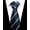 12615-208, variant on Men's Extra Long Silk Tie Woven Jacquard Classic Necktie for Big and Tall Business Wedding Formal Party Stripe Pattern