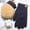 navy blue, variant on Nonslip Winter Cold Proof Double Layer Driving Gloves Touch Screen Gloves Thickened Plush Knitted Gloves NAVY BLUE