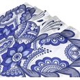 thumbnail image 3 of Coolnut Ethnic Style Mandala Shower Curtain Bathroom Decor Watercolor Shower Curtain Sets Fabric Cloth Bathroom Curtains with Hooks 72x72 Inch, 3 of 5