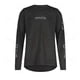 thumbnail image 3 of Maillot de ciclismo Malojaing de manga larga para hombre, para enduro, motocross, MTB, descenso, bicicleta de montaña, DH, secado rápido, 3 of 5