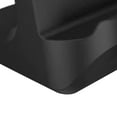 thumbnail image 2 of unbranded Estación De Carga Con Soporte Negro De Silicona Para Compatible Y Portátil, 2 of 8