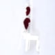 thumbnail image 5 of Silla de juguete en miniatura Silla A Escala 1/25, Muebles De Casa De Muñecas, Silla En Miniatura Vintage, Modelo 23x70mm, 5 of 8