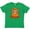 Retro Heather Green, variant on Inktastic Owl in a Pumpkin- cute for Halloween and Thanksgiving Youth T-Shirt