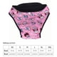 thumbnail image 2 of Pantalones Menstruales para Perro Btafrte Golden Retriever Husky Border Collie Labrador Rosa M, 2 of 8