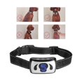 thumbnail image 3 of Voice Control Automatic Waterproof Dog Training Collar Shock Anti Bark Collar USB ChargingSilver, 3 of 5