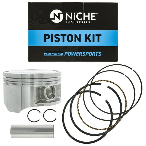 Niche Stock Piston 85mm for Honda Sportrax TRX400X TRX400EX 13101-KCY-670 519-KPS2236T
