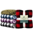 thumbnail image 7 of PAVILIA Flannel Fleece Throw Blanket for Couch | Super Soft Cozy Microfiber Couch Blanket | Decorative Accent Throw, 7 of 7