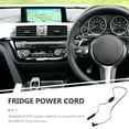 thumbnail image 2 of CHOK Car Adapter Wall Outlet Refrigerator Power Supply, 2 of 8