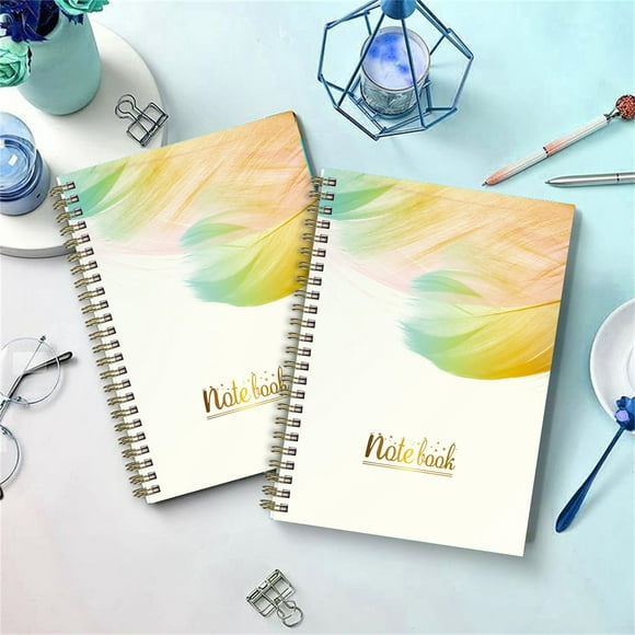 2024-2025 A5 Planner with Dividers, Spiral-bound Monthly and Weekly Organizer for Students, Professional Planner, Goal Setting Notebook, Elegant Navy Floral Design, Perfect for Productivity