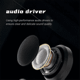 thumbnail image 2 of Auriculares Bluetooth para Casco de Motocicleta, Auriculares para Esquiar, Cancelación de Ruido, Música Estéreo, Respuesta Automática, Sonido Alto, 2 of 5