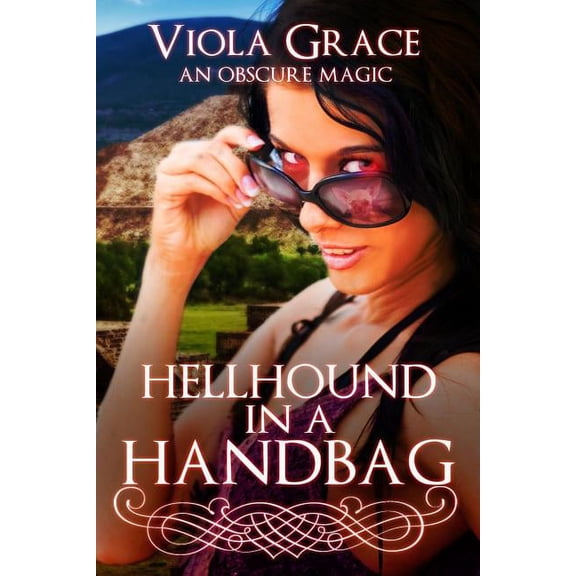 Obscure Magic Hellhound in a Handbag, Book 8, (Paperback)