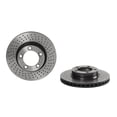 thumbnail image 1 of Par de Discos Ventilados Brembo 911 1999 Porsche 3.4L H6 Delanteros, 1 of 5