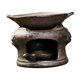 thumbnail image 5 of Calentador de estufa de té, calentador de tetera de cerámica, estufa aromática, calentador de té de estilo Retro, calentador de té de cerámica para de Cabeza BLESIY Quemador de aceite esencial, 5 of 8