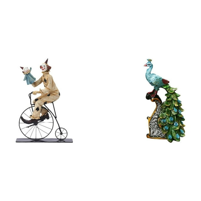 Set de figuras de de resina, estatua de , escultura, adorno de mesa, estatua de , estante, escritorio, decoración del hogar, ide