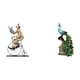 thumbnail image 1 of Set de figuras de de resina, estatua de , escultura, adorno de mesa, estatua de , estante, escritorio, decoración del hogar, ide, 1 of 8