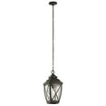 thumbnail image 2 of Kichler Lighting - One Light Outdoor Pendant - Outdoor Hanging Pendant - Tangier, 2 of 2