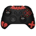 thumbnail image 3 of PlayVital Gothic Imp Series Cute Silicone Skin for Xbox Series X & S Controller, Anti-Slip Grip Silicone Cover, Protective Silicone Case for Xbox Core Controller with Thumb Grips-Black, 3 of 9