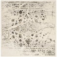 thumbnail image 3 of Safavieh Porcello Adamina Faded Traditional Area Rug or Runner, 3 of 5