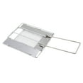 thumbnail image 2 of Grille-Pain Pliable en Acier Inoxydable Portable pour Camping en Plein Air, 2 of 8